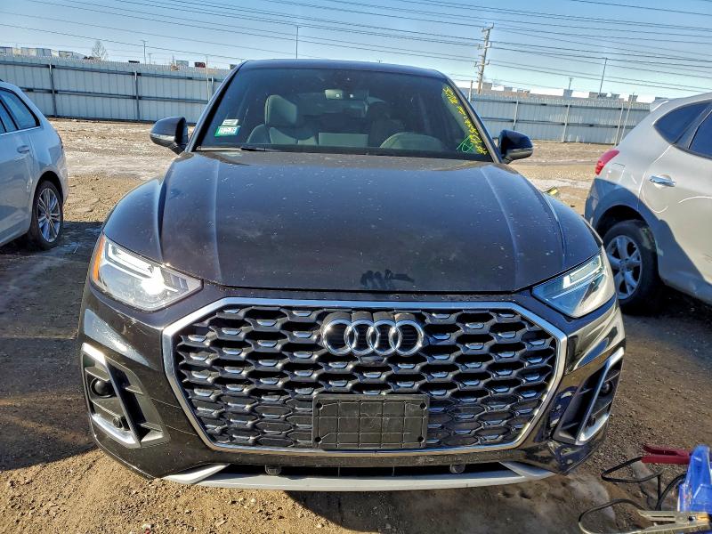 Продажа на аукционе авто 2022 Audi Q5, vin: WA15AAFY8N2069630, номер лота: 97133815