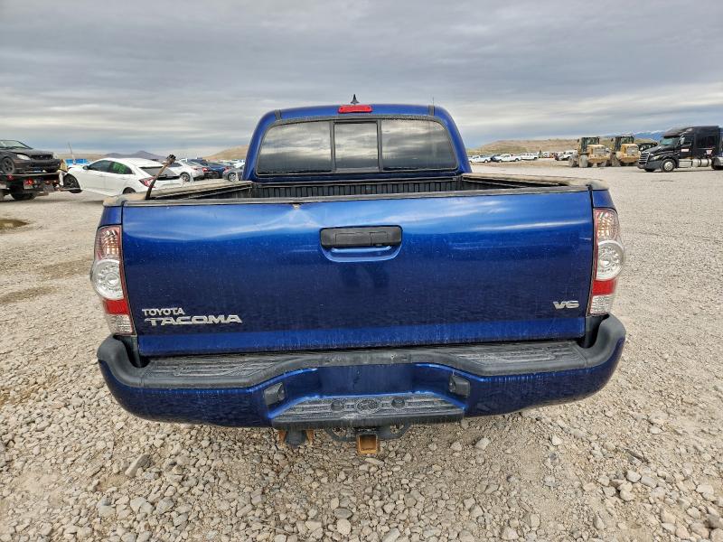 95477455 :رقم المزاد ، 3TMMU4FN0FM077327 vin ، 2015 Toyota Tacoma مزاد بيع