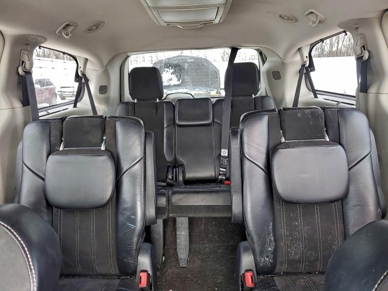 Продажа на аукционе авто 2014 Chrysler Town & Country, vin: 2C4RC1CG8ER460825, номер лота: 96668365