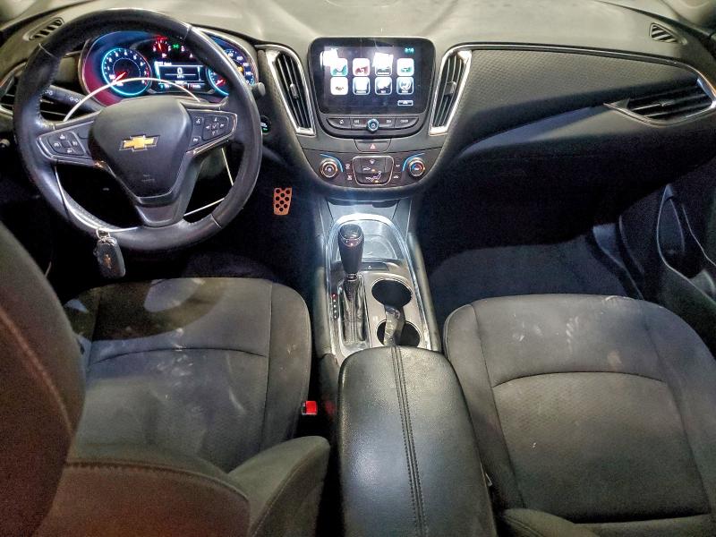 Продажа на аукционе авто 2016 Chevrolet Malibu, vin: 1G1ZE5STXGF248415, номер лота: 95398515