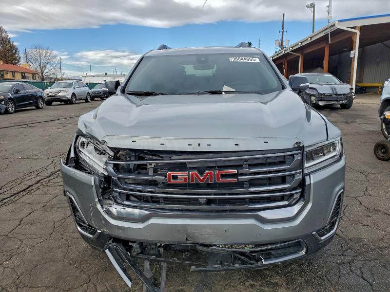 96044065 :رقم المزاد ، 1GKKNLLS7PZ165241 vin ، 2023 Gmc Acadia At4 مزاد بيع