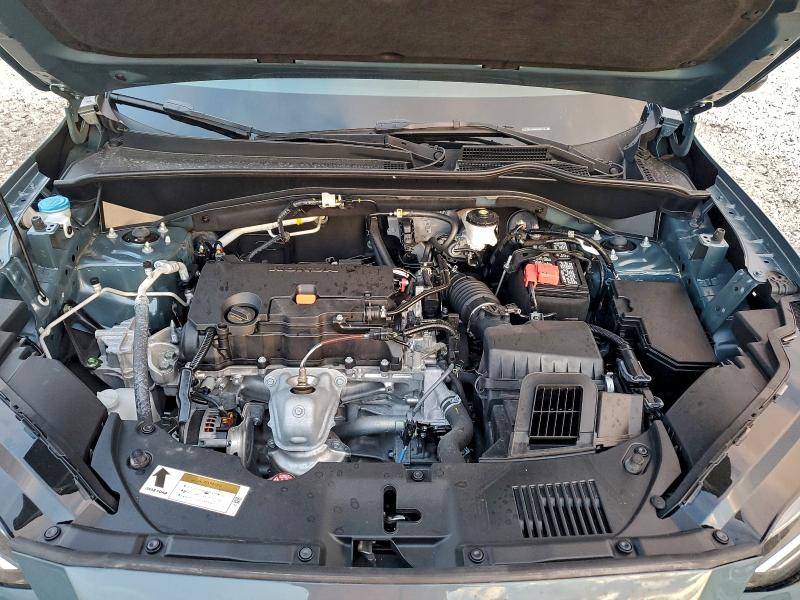96449365 :رقم المزاد ، 3CZRZ1H55RM722314 vin ، 2024 Honda Hr-v مزاد بيع