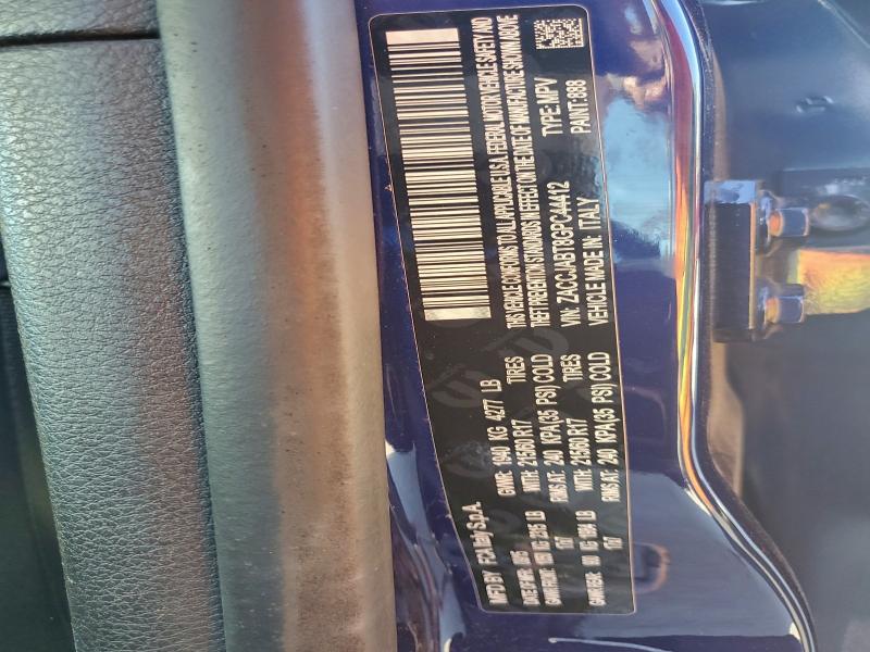 Aukcja sprzedaży 2016 Jeep Renegade L, vin: ZACCJABT8GPC44412, numer aukcji: 98347465