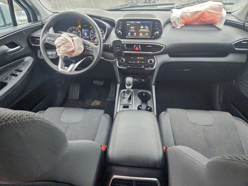 2020 Hyundai Santa Fe მანქანა იყიდება აუქციონზე, vin: 5NMS23AD7LH186761, აუქციონის ნომერი: 95902935