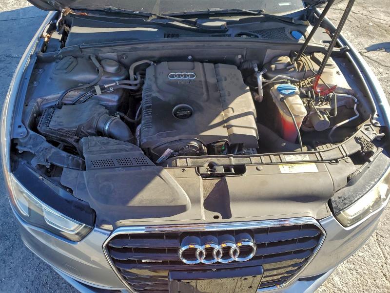 Продажа на аукционе авто 2016 Audi A5, vin: WAUD2AFR4GA014685, номер лота: 95189005