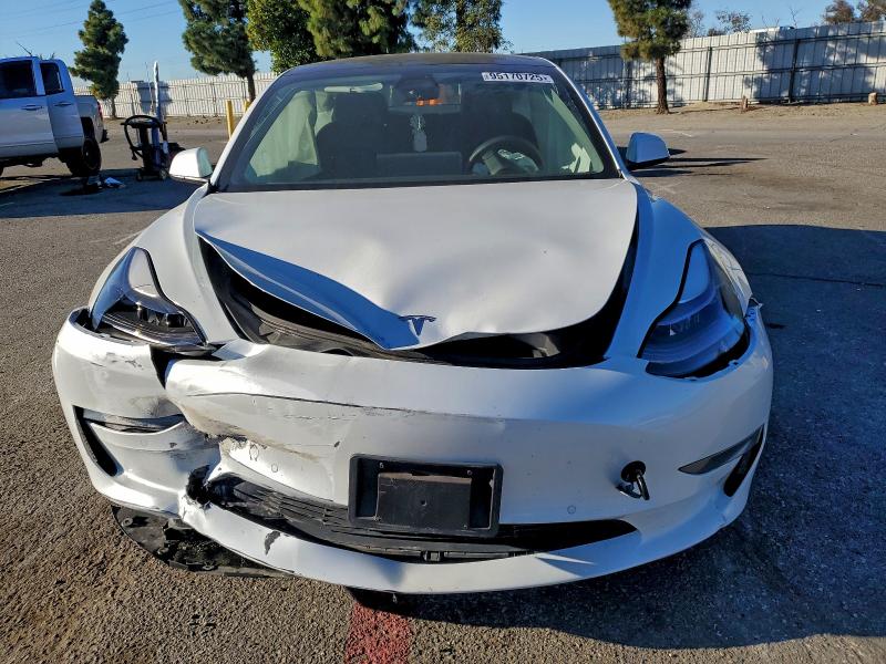 95170725 :رقم المزاد ، 5YJ3E1EA3NF115450 vin ، 2022 Tesla Model 3 مزاد بيع