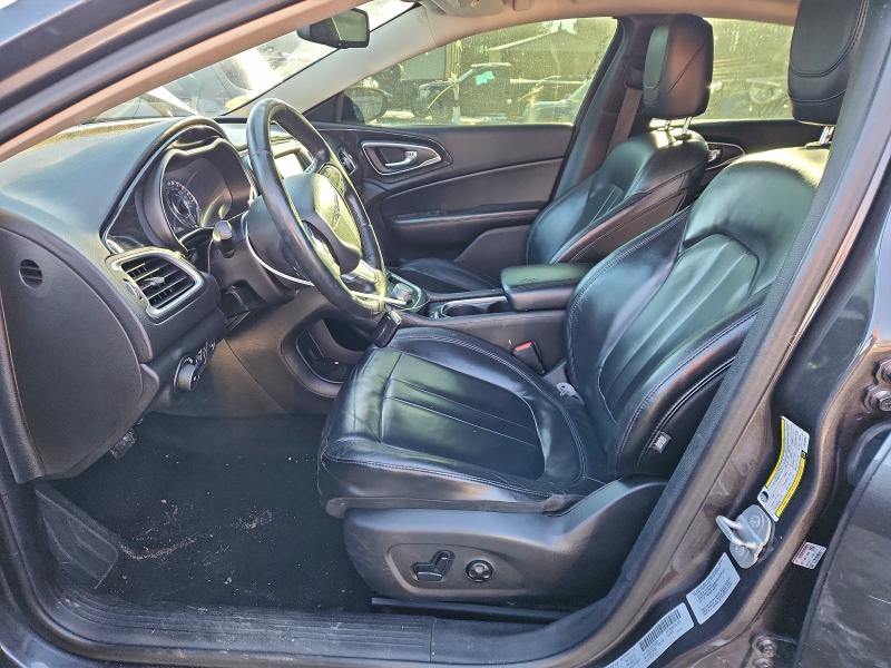 97176935 :رقم المزاد ، 1C3CCCCB2FN532367 vin ، 2015 Chrysler 200 مزاد بيع