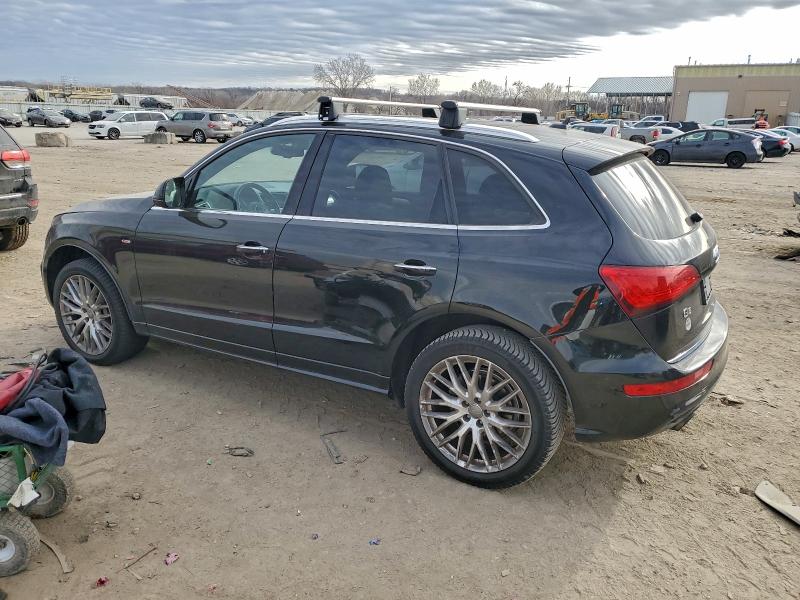 2017 Audi Q5 მანქანა იყიდება აუქციონზე, vin: WA1M2AFPXHA059921, აუქციონის ნომერი: 96728125