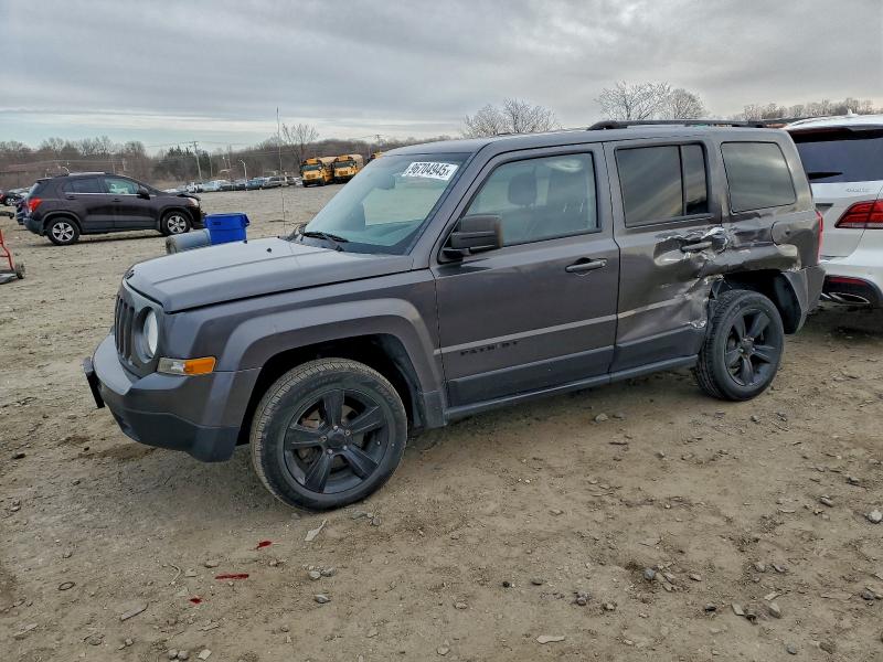 Продаж на аукціоні авто 2015 Jeep Patriot Sp, vin: 1C4NJRBB8FD280063, номер лоту: 96704945