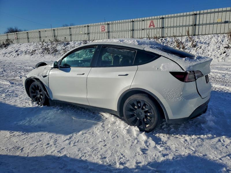 Продажа на аукционе авто 2021 Tesla Model Y, vin: 5YJYGDEE4MF179533, номер лота: 94952685