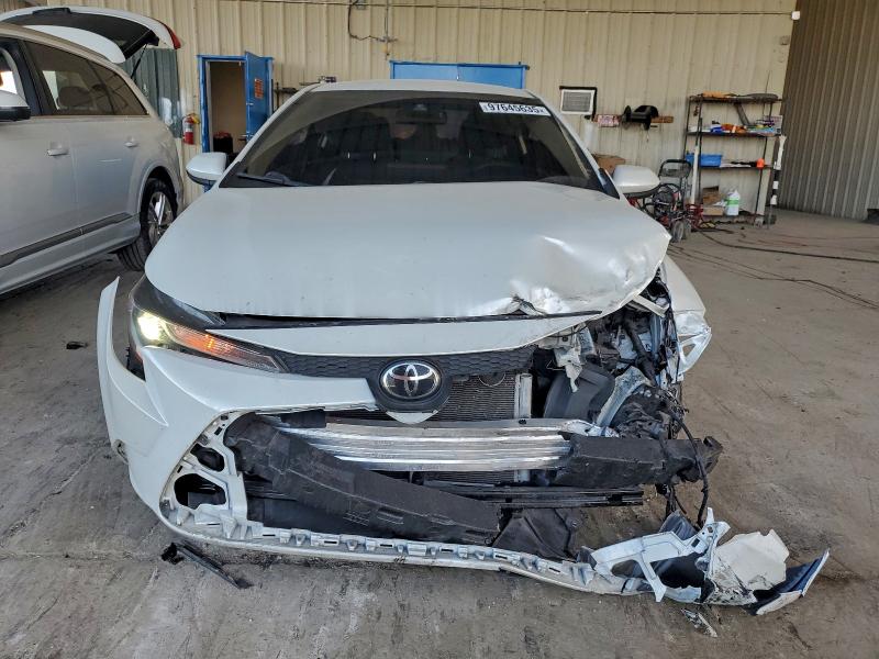 97645635 :رقم المزاد ، JTDEPMAE7N3017998 vin ، 2022 Toyota Corolla مزاد بيع