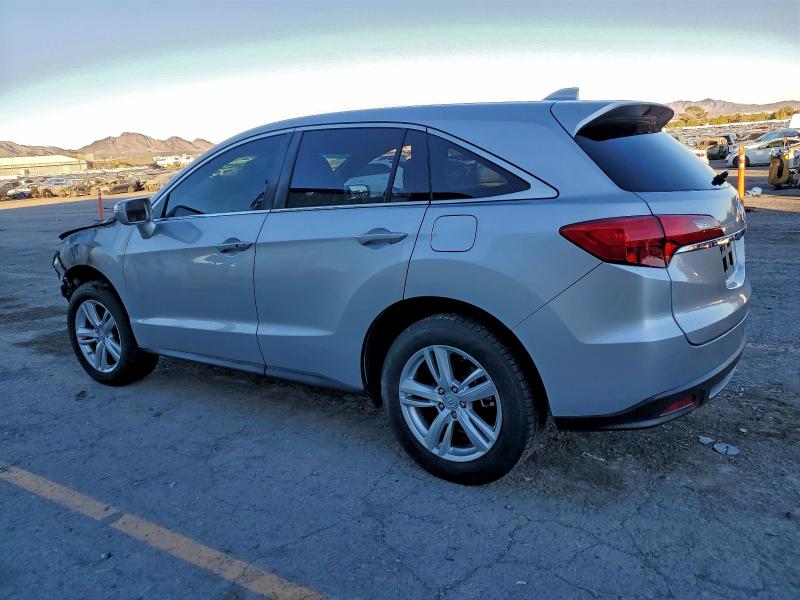 2015 Acura Rdx მანქანა იყიდება აუქციონზე, vin: 5J8TB3H56FL006967, აუქციონის ნომერი: 94839655