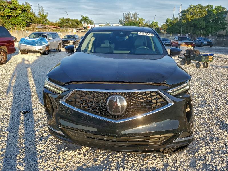 Продаж на аукціоні авто 2024 Acura Mdx, vin: 5J8YD9H38RL005616, номер лоту: 95573615
