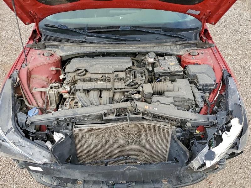 96975725 :رقم المزاد ، 5NPLS4AG7MH035590 vin ، 2021 Hyundai Elantra مزاد بيع