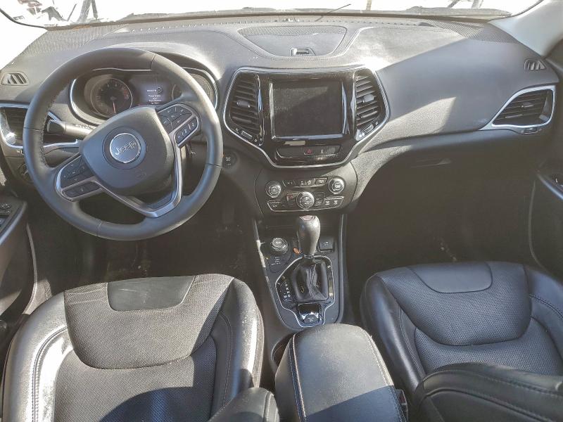 Aukcja sprzedaży 2022 Jeep Cherokee, vin: 1C4PJMDX5ND542947, numer aukcji: 96361325