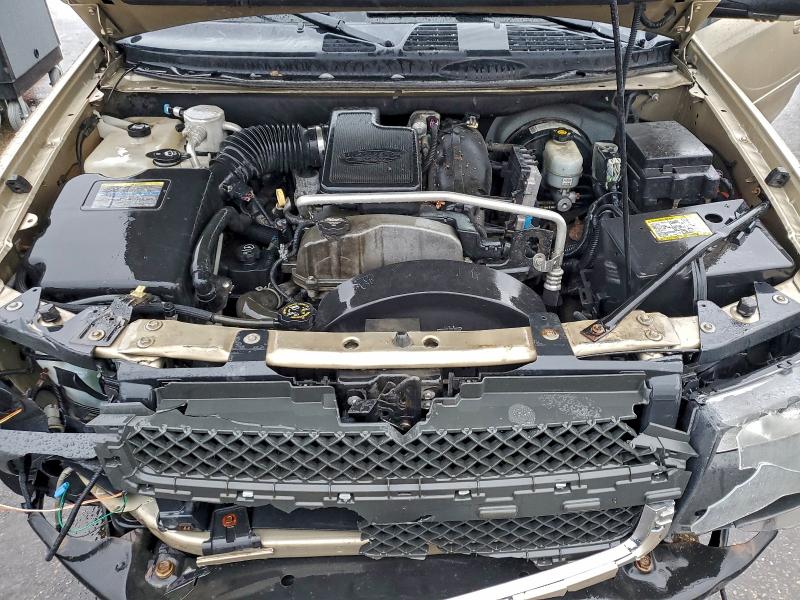 Продажа на аукционе авто 2007 Chevrolet Trailblazer, vin: 1GNDT13S472274710, номер лота: 97600085