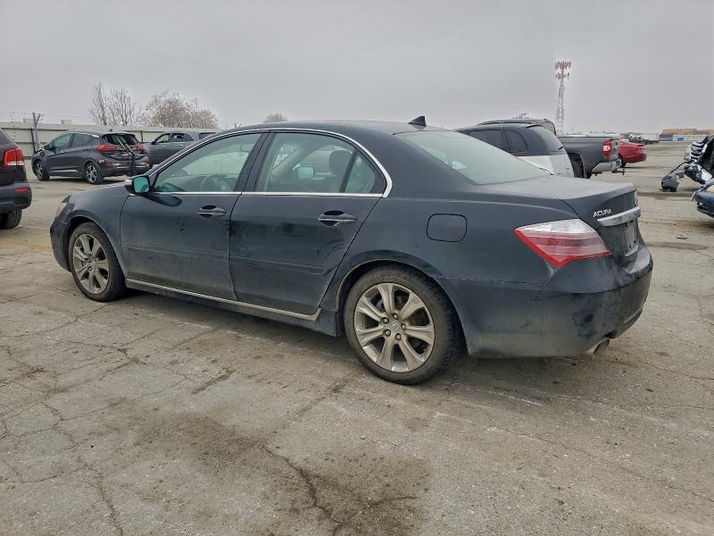 2010 Acura Rl მანქანა იყიდება აუქციონზე, vin: JH4KB2F69AC001222, აუქციონის ნომერი: 94646655