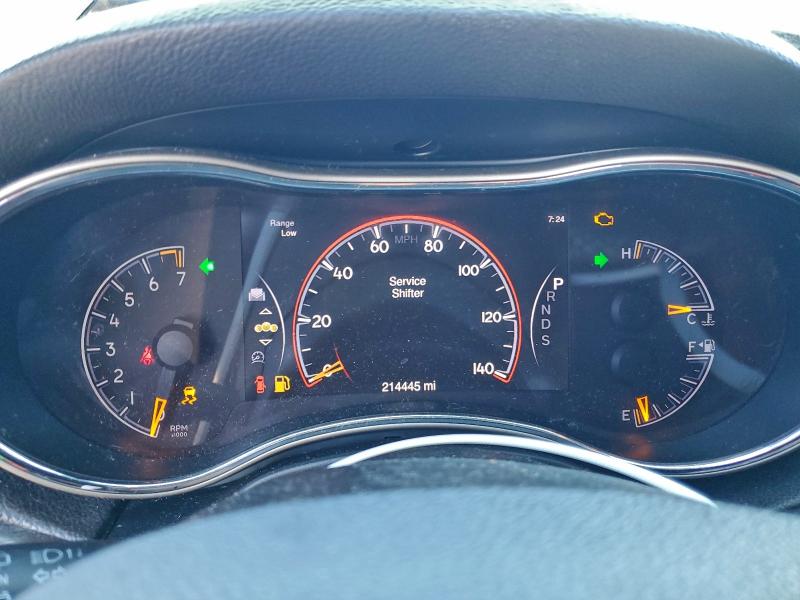 Продаж на аукціоні авто 2014 Jeep Grand Cherokee, vin: 1C4RJEAG1EC187932, номер лоту: 96553905