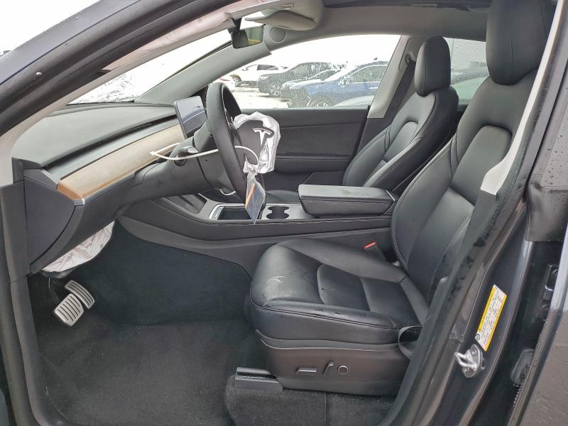 Aukcja sprzedaży 2022 Tesla Model Y, vin: 7SAYGDEF7NF373793, numer aukcji: 94640855