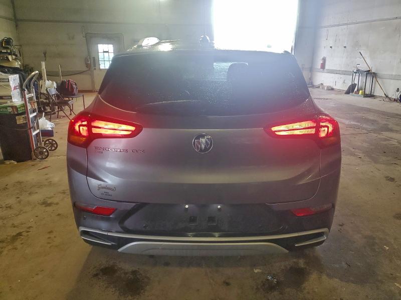 Aukcja sprzedaży 2021 Buick Encore Gx, vin: KL4MMESL5MB107740, numer aukcji: 95831625