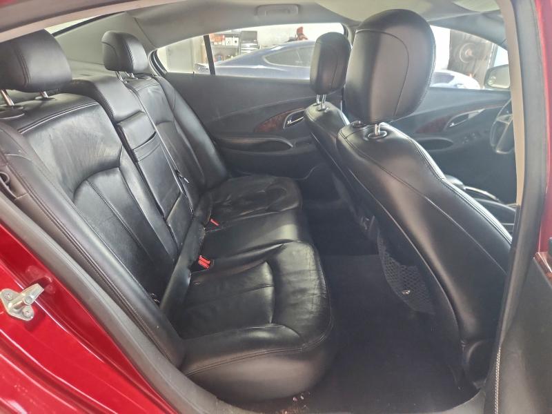 94714225 :رقم المزاد ، 1G4GC5E39CF271352 vin ، 2012 Buick Lacrosse مزاد بيع