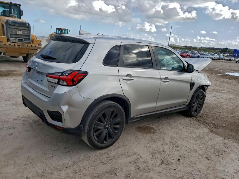 Продаж на аукціоні авто 2022 Mitsubishi Outlander Sport, vin: JA4APUAU1NU013682, номер лоту: 97967455