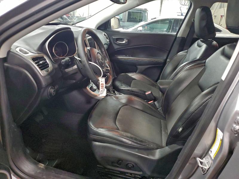 Aukcja sprzedaży 2018 Jeep Compass, vin: 3C4NJDBB1JT483849, numer aukcji: 93248135