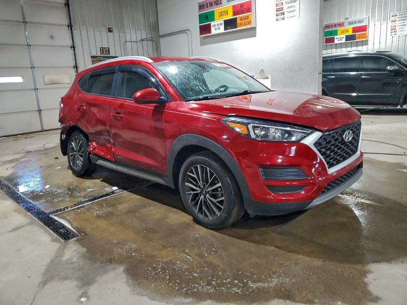 Продаж на аукціоні авто 2021 Hyundai Tucson, vin: KM8J3CAL3MU344356, номер лоту: 97344045