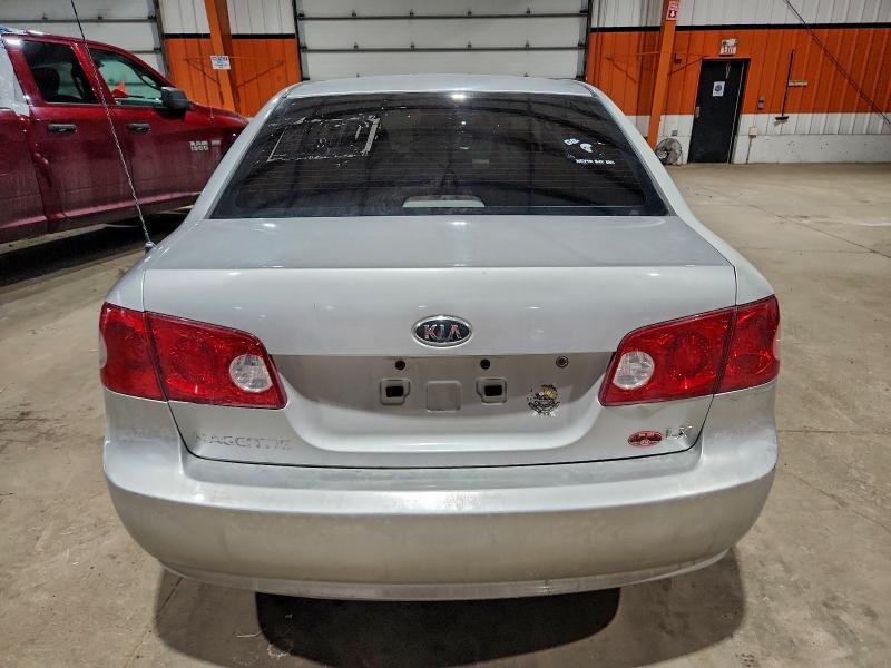 Продажа на аукционе авто 2008 Kia Optima, vin: KNAGE123085232851, номер лота: 93376505