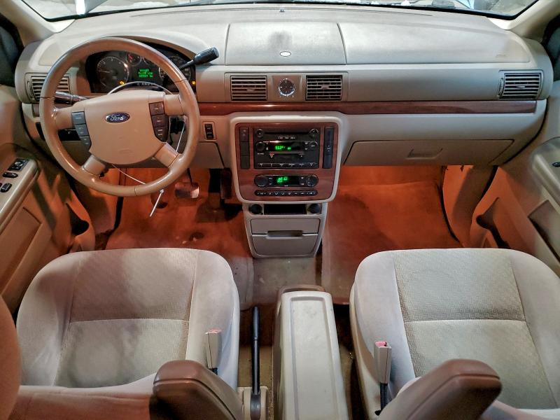 95883955 :رقم المزاد ، 2FMZA562X4BB02660 vin ، 2004 Ford Freestar مزاد بيع