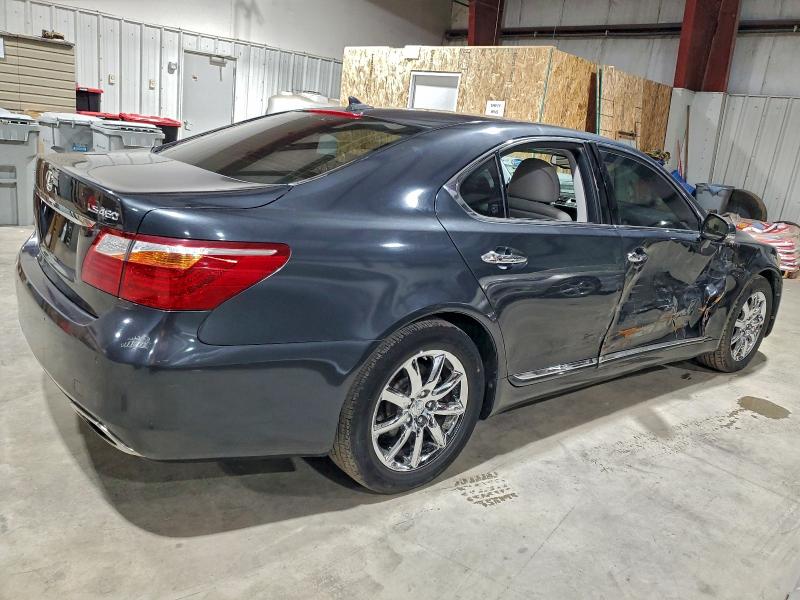Продаж на аукціоні авто 2010 Lexus Ls 460, vin: JTHBL5EF4A5094770, номер лоту: 96714795