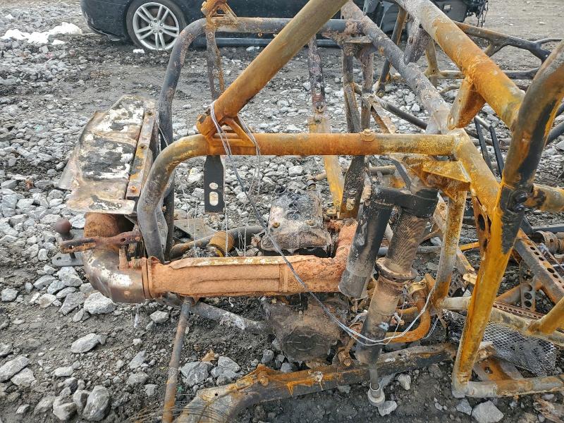 96052445 :رقم المزاد ، 3NSNAM990LH857665 vin ، 2020 Polaris Rzr مزاد بيع