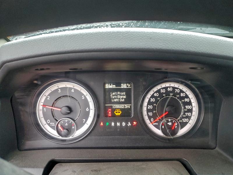 2016 Ram 1500 მანქანა იყიდება აუქციონზე, vin: 1C6RR7FT3GS204238, აუქციონის ნომერი: 97190635