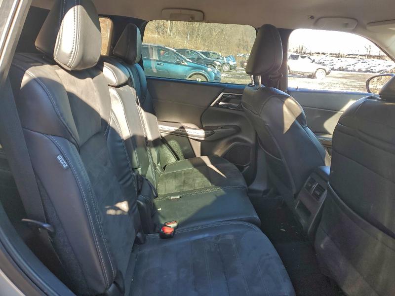 Продаж на аукціоні авто 2022 Mitsubishi Outlander, vin: JA4J4UA84NZ080453, номер лоту: 95219295