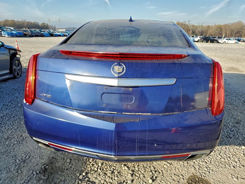 96873225 :رقم المزاد ، 2G61S5S32D9132548 vin ، 2013 Cadillac Xts مزاد بيع