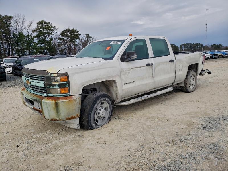Продажа на аукционе авто 2017 Chevrolet Silverado, vin: 1GC1KUEG2HF230918, номер лота: 96164705