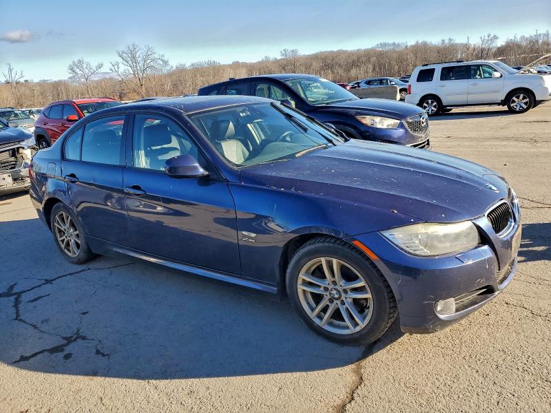 Продаж на аукціоні авто 2011 Bmw 3 Series, vin: WBAPK7C51BA773224, номер лоту: 94721845