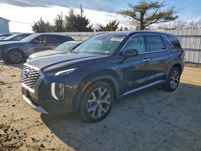 Продаж на аукціоні авто 2020 Hyundai Palisade S, vin: KM8R4DHE3LU103764, номер лоту: 96548205