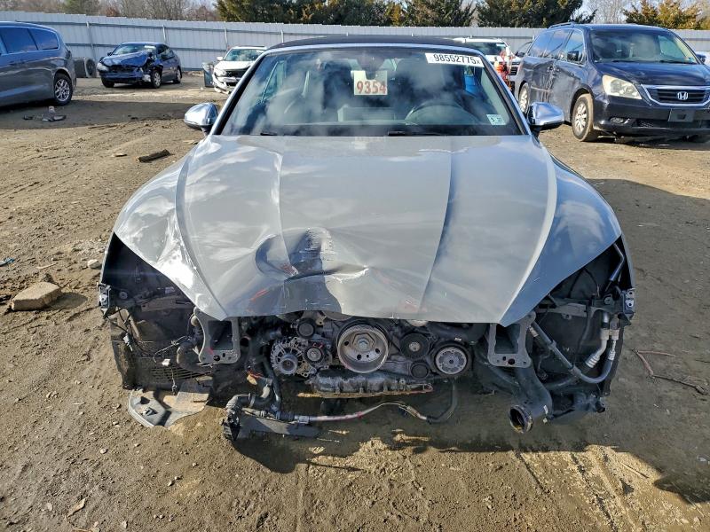 Aukcja sprzedaży 2022 Audi S5 Premium, vin: WAUW4GF57NN005326, numer aukcji: 98552775