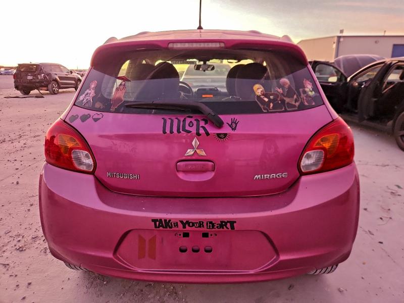 Продаж на аукціоні авто 2015 Mitsubishi Mirage, vin: ML32A3HJ2FH057107, номер лоту: 98008215