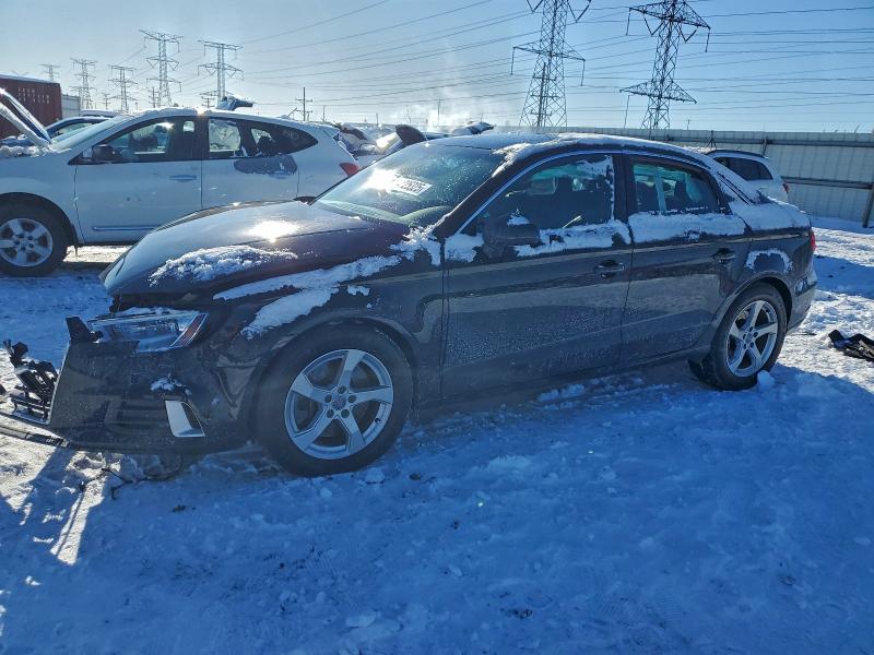 Aukcja sprzedaży 2019 Audi A3, vin: WAUBEGFF4KA113197, numer aukcji: 94825325