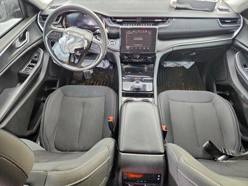 2023 Jeep Grand Cherokee მანქანა იყიდება აუქციონზე, vin: 1C4RJKAG1P8866331, აუქციონის ნომერი: 97101265
