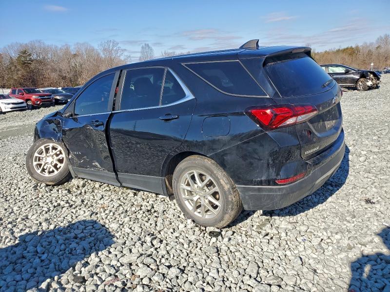 Продажа на аукционе авто 2022 Chevrolet Equinox, vin: 3GNAXKEV9NL281958, номер лота: 94596795