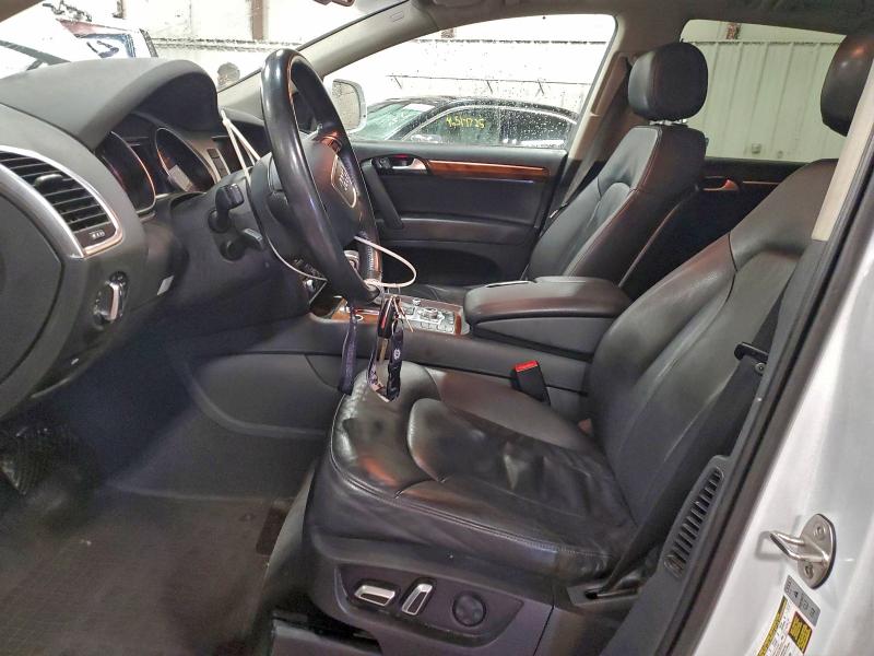 Продажа на аукционе авто 2013 Audi Q7, vin: WA1CMAFE6DD015976, номер лота: 96142155