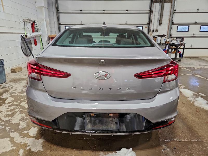 2020 Hyundai Elantra მანქანა იყიდება აუქციონზე, vin: KMHD84LF2LU034211, აუქციონის ნომერი: 93227555