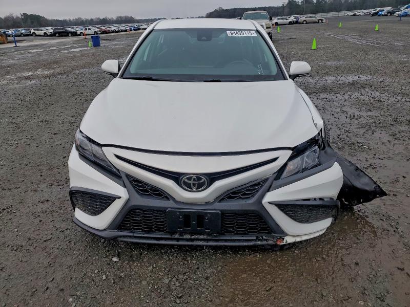 Aukcja sprzedaży 2022 Toyota Camry, vin: 4T1G11AK5NU685349, numer aukcji: 94489115