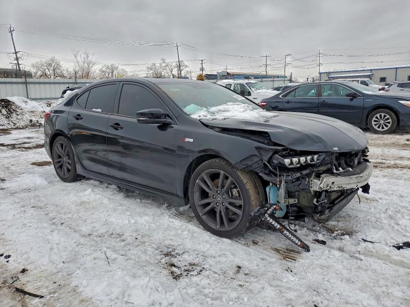 Продажа на аукционе авто 2019 Acura Tlx, vin: 19UUB2F64KA000472, номер лота: 94886205