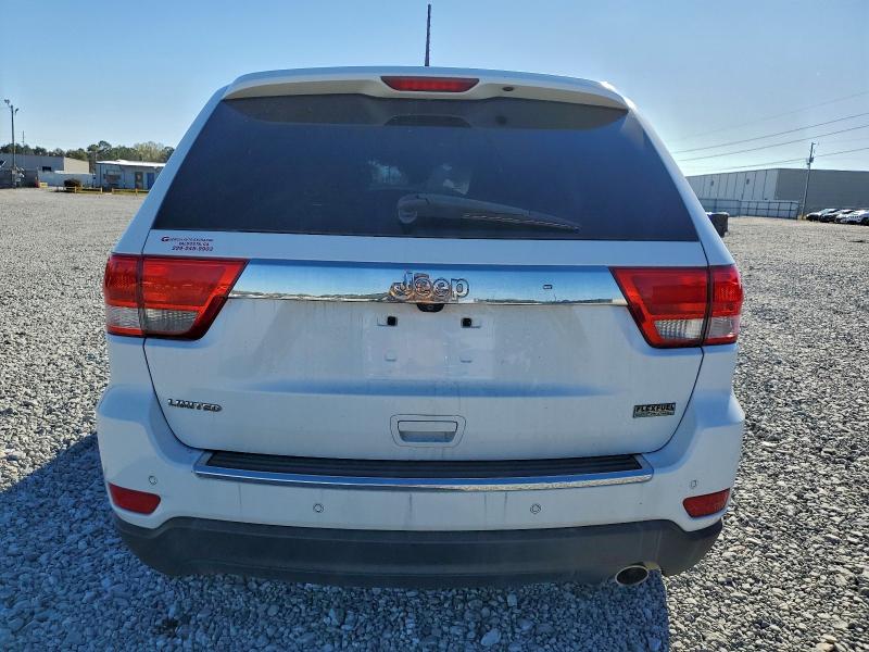 2013 Jeep Grand Cherokee მანქანა იყიდება აუქციონზე, vin: 1C4RJEBG4DC578389, აუქციონის ნომერი: 51826916