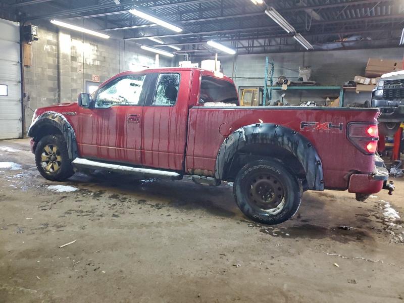 Продажа на аукционе авто 2011 Ford F150, vin: 1FTFX1EF3BKD15164, номер лота: 94662995