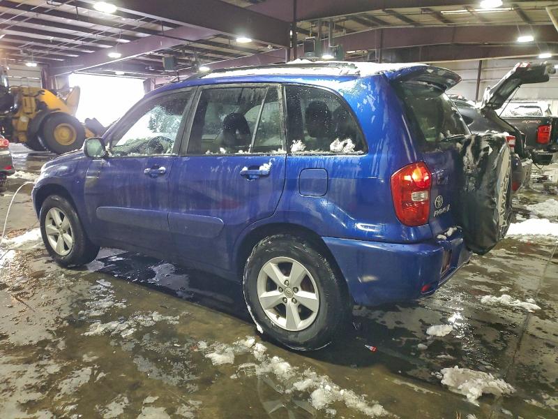 Aukcja sprzedaży 2004 Toyota Rav4, vin: JTEGD20V040007865, numer aukcji: 95495565